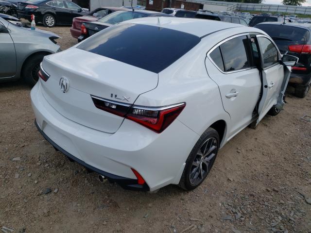 Photo 3 VIN: 19UDE2F7XMA007803 - ACURA ILX 