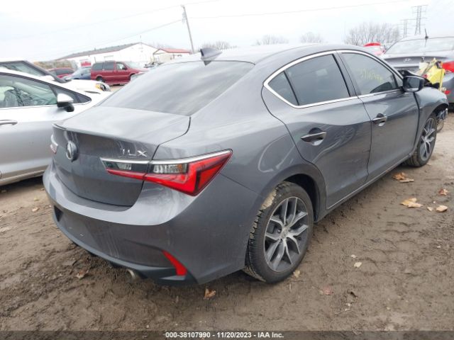 Photo 3 VIN: 19UDE2F7XNA003803 - ACURA ILX 