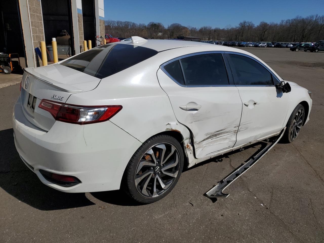 Photo 2 VIN: 19UDE2F80GA006642 - ACURA ILX 