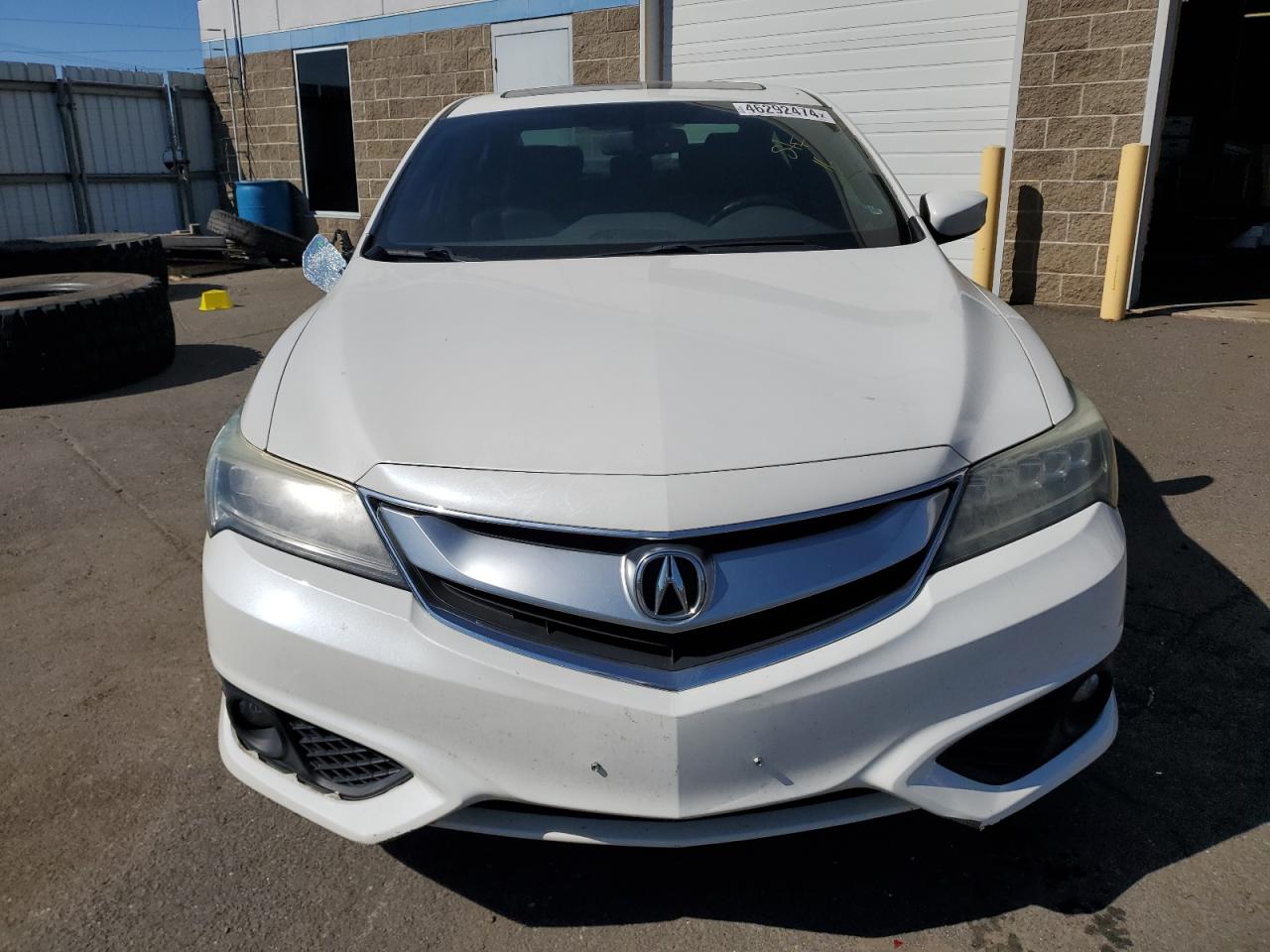 Photo 4 VIN: 19UDE2F80GA006642 - ACURA ILX 