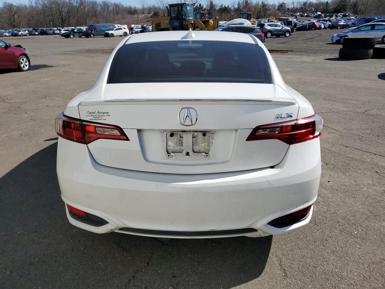 Photo 5 VIN: 19UDE2F80GA006642 - ACURA ILX 