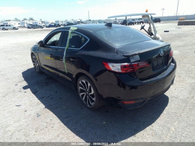 Photo 2 VIN: 19UDE2F80GA011954 - ACURA ILX 