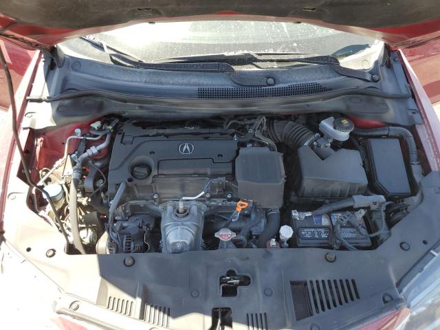 Photo 10 VIN: 19UDE2F80JA007331 - ACURA ILX PREMIU 