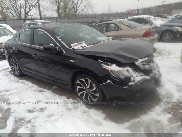 Photo 0 VIN: 19UDE2F80JA008043 - ACURA ILX 