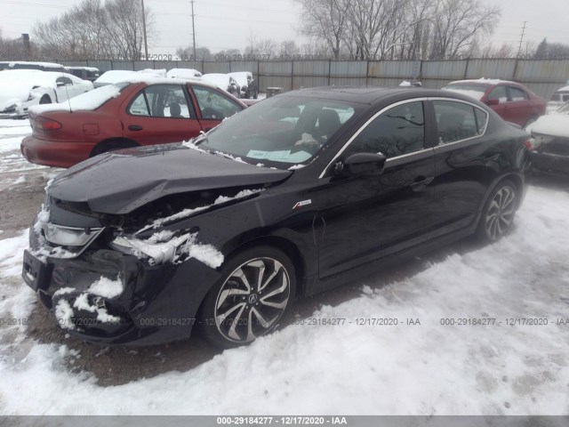 Photo 1 VIN: 19UDE2F80JA008043 - ACURA ILX 