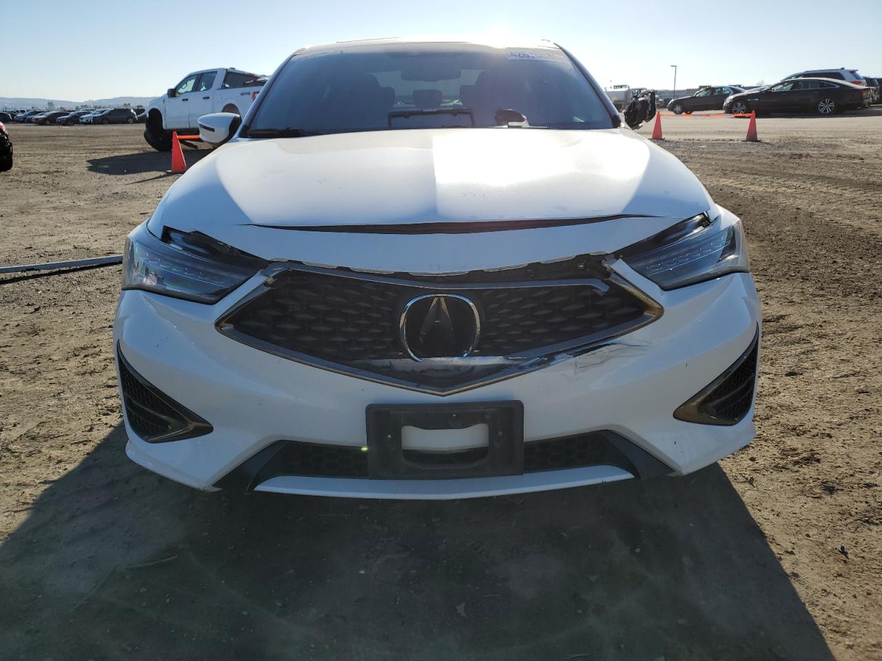 Photo 4 VIN: 19UDE2F80KA000574 - ACURA ILX 