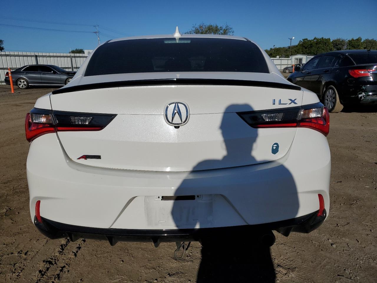 Photo 5 VIN: 19UDE2F80KA000574 - ACURA ILX 