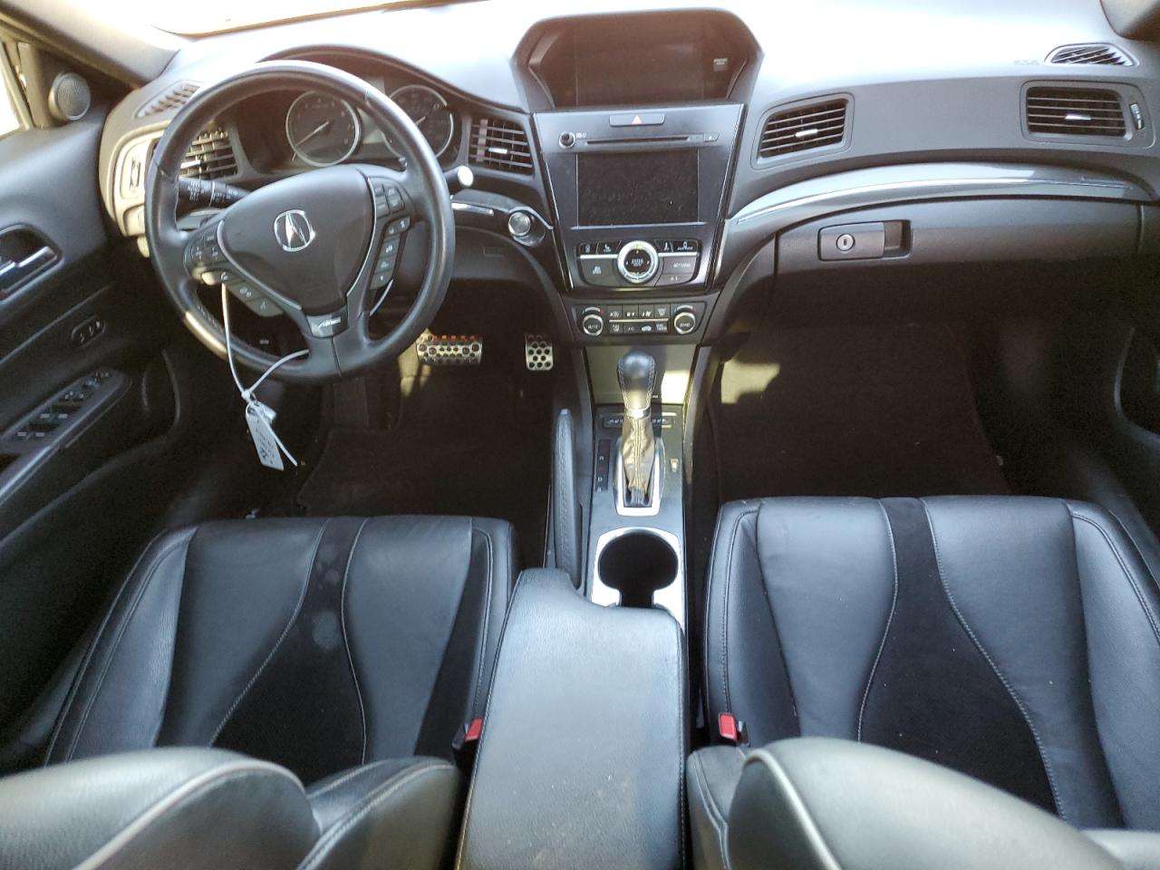 Photo 7 VIN: 19UDE2F80KA000574 - ACURA ILX 