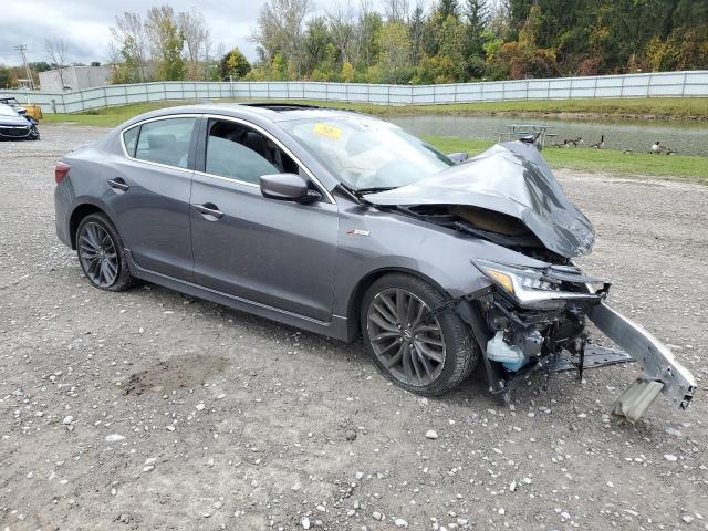 Photo 3 VIN: 19UDE2F80KA004012 - ACURA ILX 