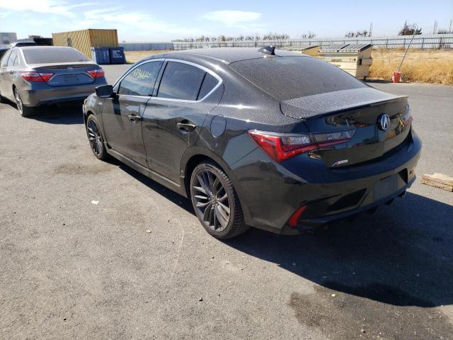 Photo 2 VIN: 19UDE2F80KA005225 - ACURA ILX PREMIU 