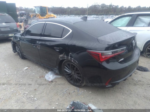 Photo 2 VIN: 19UDE2F80KA005614 - ACURA ILX 