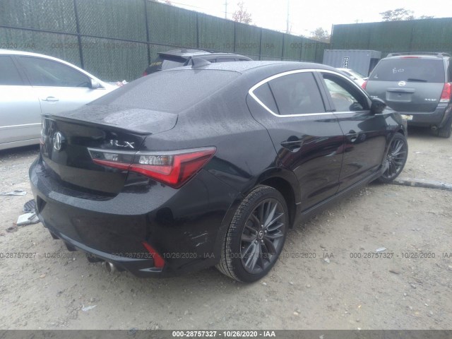 Photo 3 VIN: 19UDE2F80KA005614 - ACURA ILX 