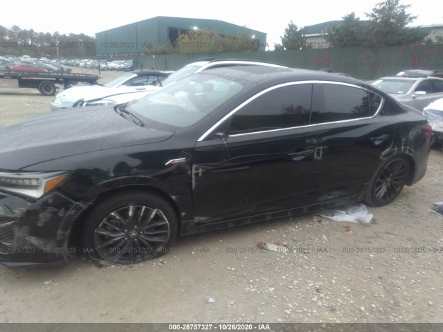 Photo 5 VIN: 19UDE2F80KA005614 - ACURA ILX 