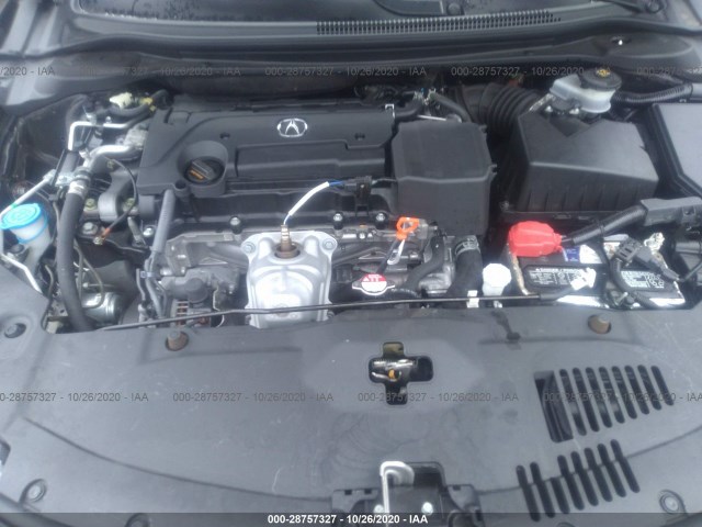 Photo 9 VIN: 19UDE2F80KA005614 - ACURA ILX 