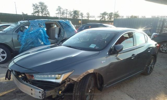 Photo 1 VIN: 19UDE2F80KA007637 - ACURA ILX 