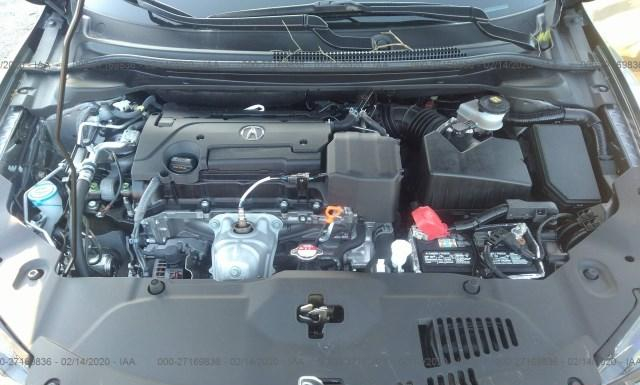 Photo 9 VIN: 19UDE2F80KA007637 - ACURA ILX 