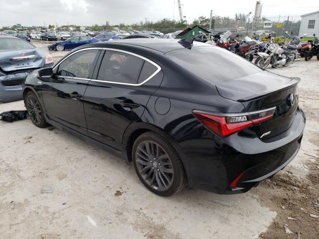 Photo 2 VIN: 19UDE2F80KA015706 - ACURA ILX 