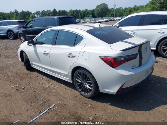 Photo 2 VIN: 19UDE2F80LA001192 - ACURA ILX 