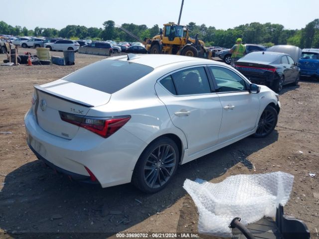 Photo 3 VIN: 19UDE2F80LA001192 - ACURA ILX 