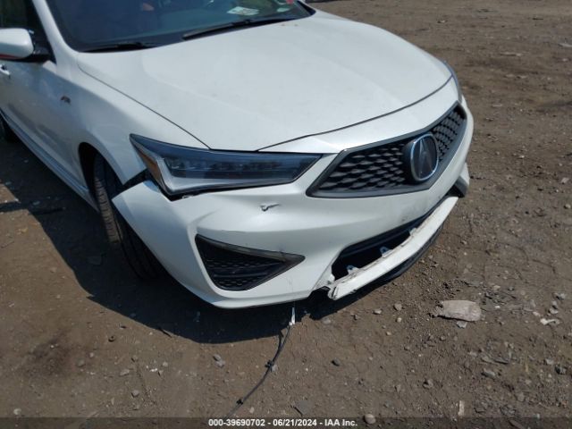 Photo 5 VIN: 19UDE2F80LA001192 - ACURA ILX 