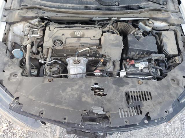 Photo 10 VIN: 19UDE2F80LA004660 - ACURA ILX 