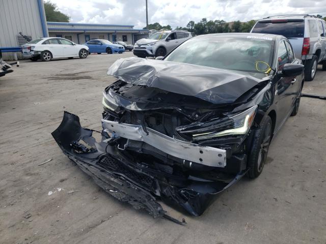 Photo 1 VIN: 19UDE2F80LA011432 - ACURA ILX PREMIU 