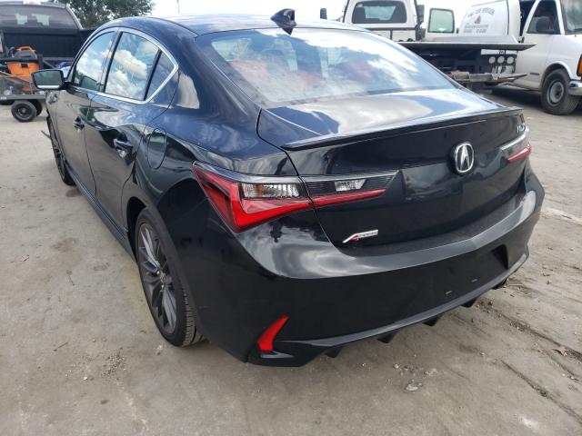 Photo 2 VIN: 19UDE2F80LA011432 - ACURA ILX PREMIU 