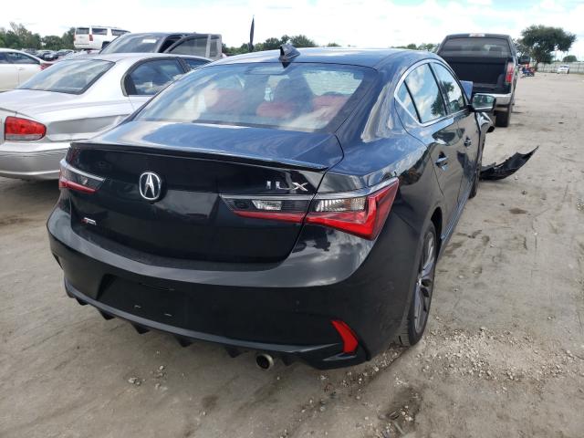 Photo 3 VIN: 19UDE2F80LA011432 - ACURA ILX PREMIU 