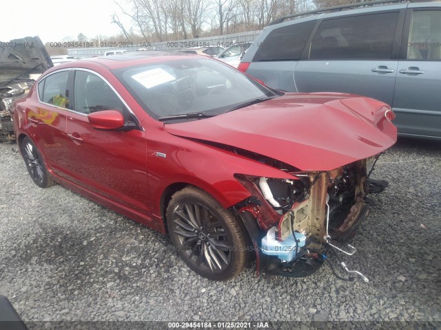 Photo 0 VIN: 19UDE2F80LA012421 - ACURA ILX 