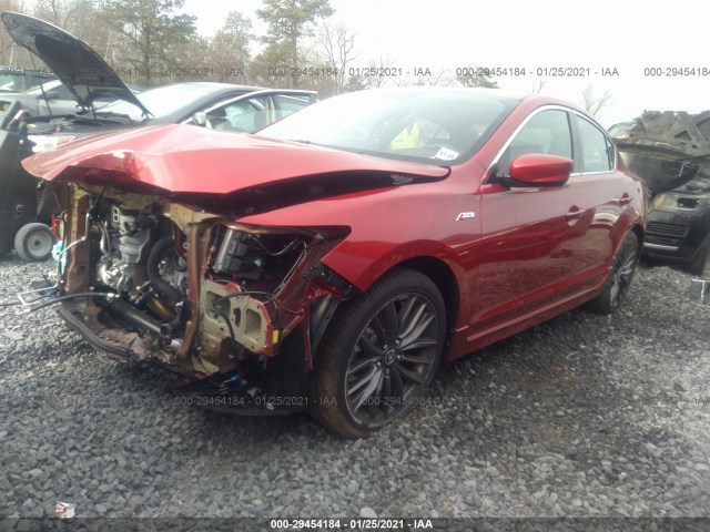 Photo 1 VIN: 19UDE2F80LA012421 - ACURA ILX 