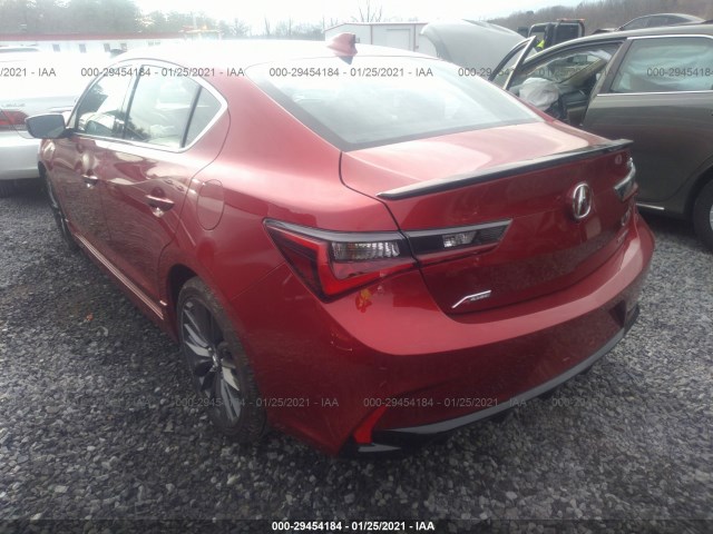 Photo 2 VIN: 19UDE2F80LA012421 - ACURA ILX 