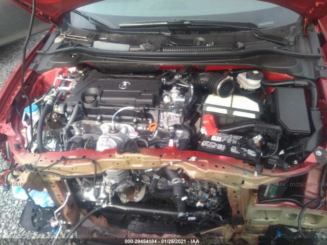 Photo 9 VIN: 19UDE2F80LA012421 - ACURA ILX 