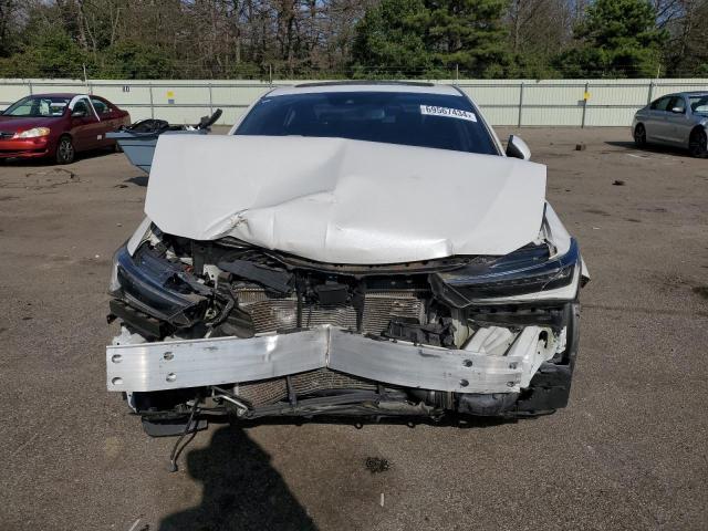 Photo 4 VIN: 19UDE2F80MA001906 - ACURA ILX PREMIU 