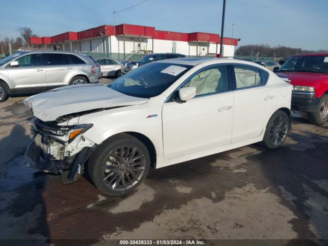 Photo 1 VIN: 19UDE2F80MA002599 - ACURA ILX 