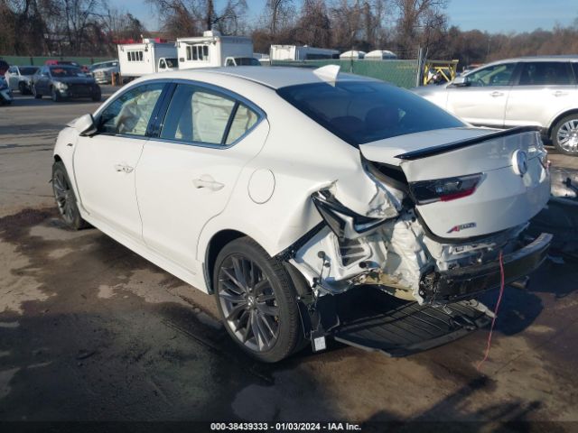 Photo 2 VIN: 19UDE2F80MA002599 - ACURA ILX 