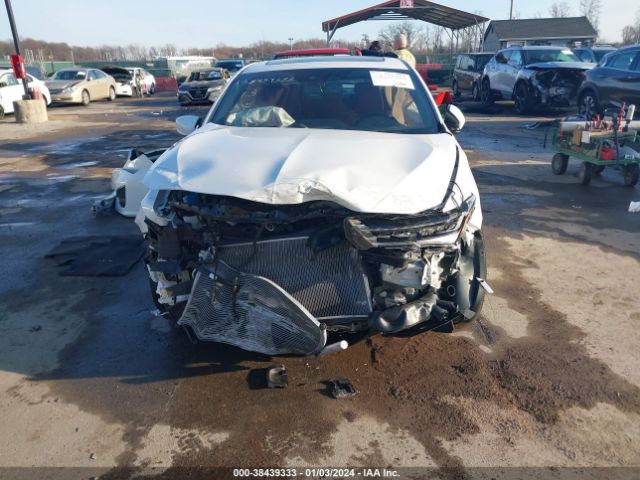 Photo 5 VIN: 19UDE2F80MA002599 - ACURA ILX 