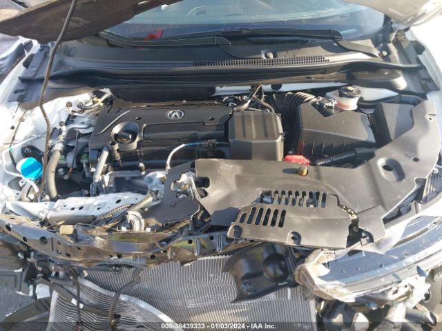 Photo 9 VIN: 19UDE2F80MA002599 - ACURA ILX 