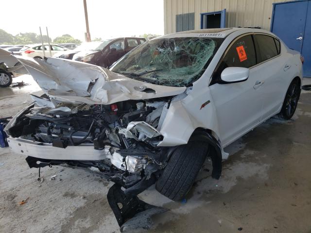 Photo 1 VIN: 19UDE2F80MA003509 - ACURA ILX PREMIU 