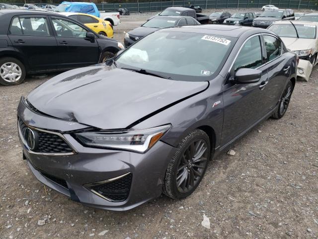 Photo 1 VIN: 19UDE2F80MA010556 - ACURA ILX PREMIU 