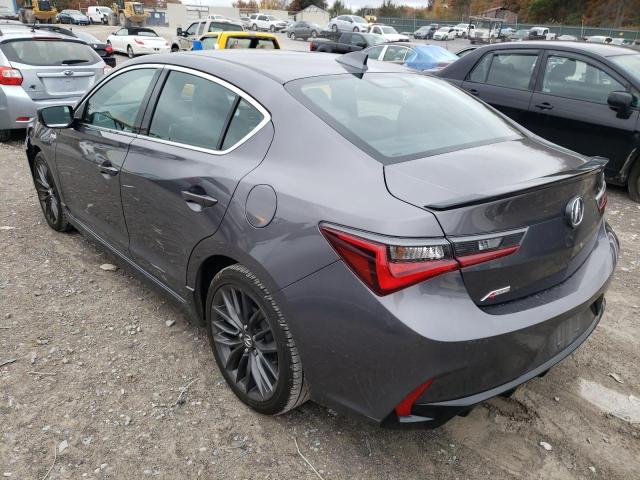 Photo 2 VIN: 19UDE2F80MA010556 - ACURA ILX PREMIU 