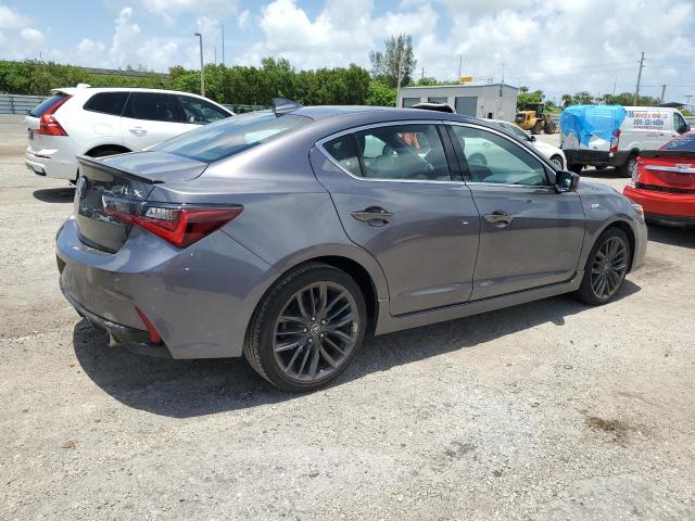 Photo 2 VIN: 19UDE2F80NA001258 - ACURA ILX PREMIU 