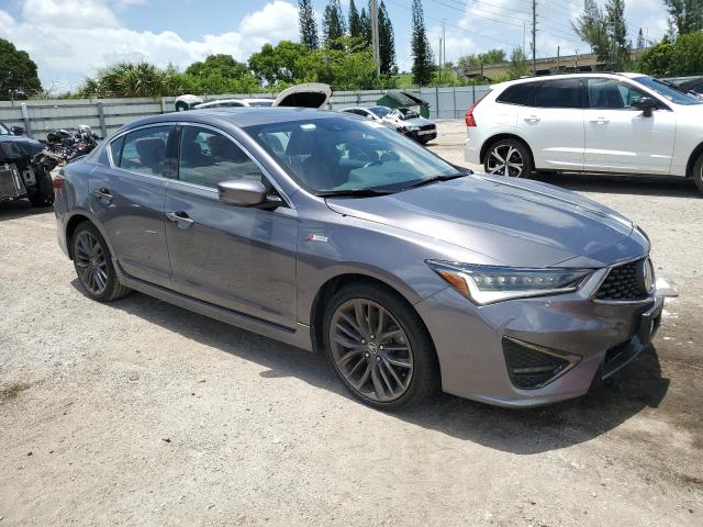 Photo 3 VIN: 19UDE2F80NA001258 - ACURA ILX PREMIU 