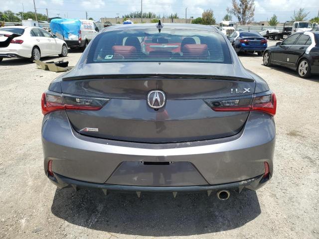 Photo 5 VIN: 19UDE2F80NA001258 - ACURA ILX PREMIU 