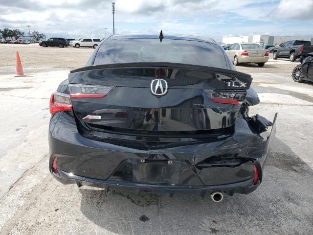 Photo 5 VIN: 19UDE2F80NA001759 - ACURA ILX PREMIU 