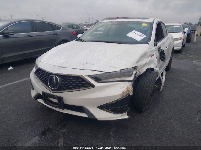 Photo 1 VIN: 19UDE2F80NA002748 - ACURA ILX 