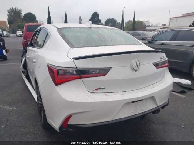 Photo 2 VIN: 19UDE2F80NA002748 - ACURA ILX 