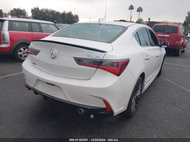 Photo 3 VIN: 19UDE2F80NA002748 - ACURA ILX 