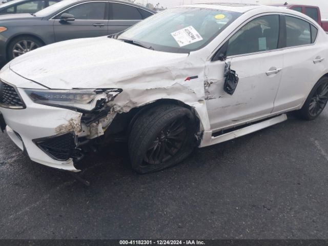 Photo 5 VIN: 19UDE2F80NA002748 - ACURA ILX 