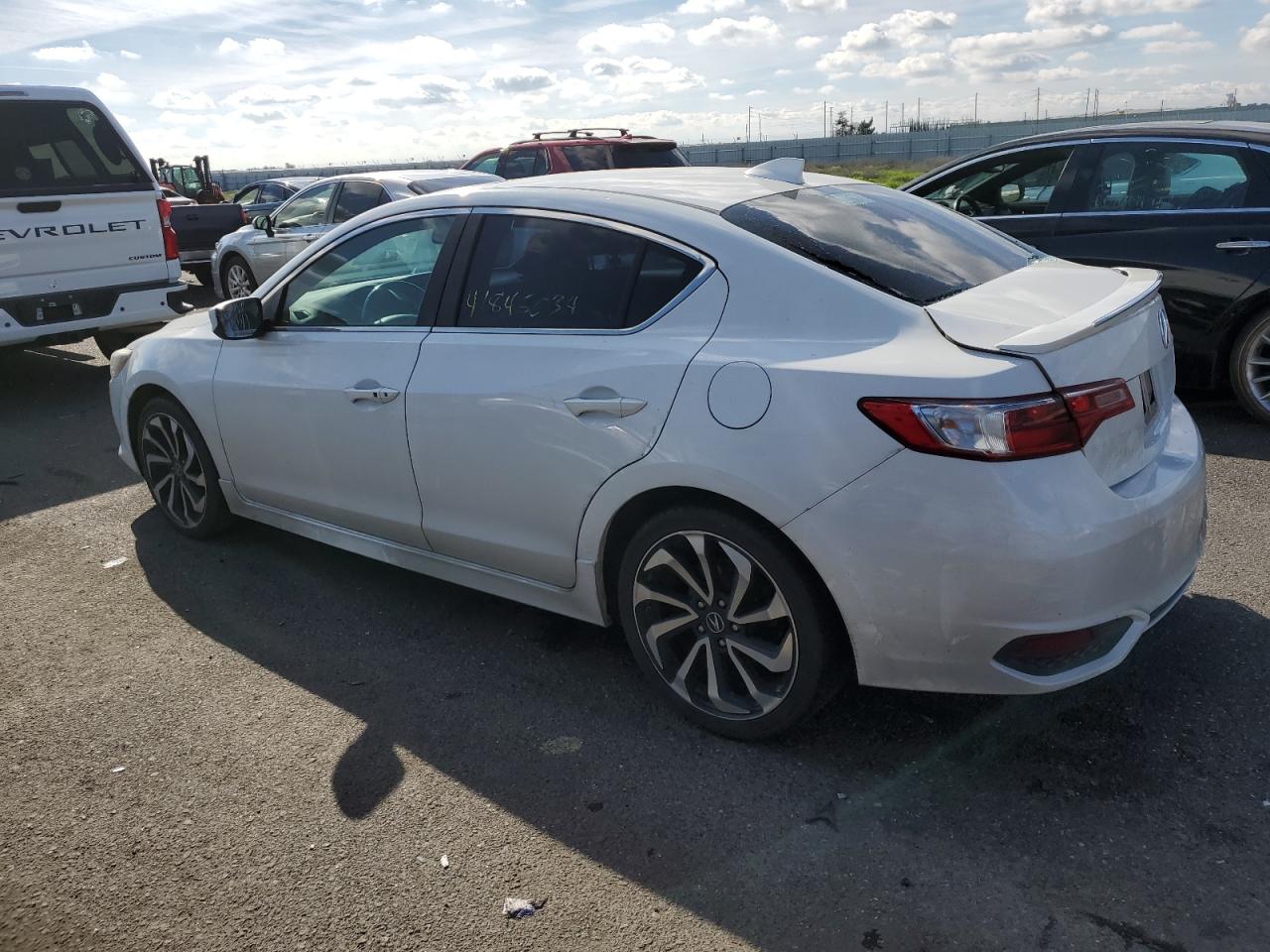 Photo 1 VIN: 19UDE2F81GA000140 - ACURA ILX 