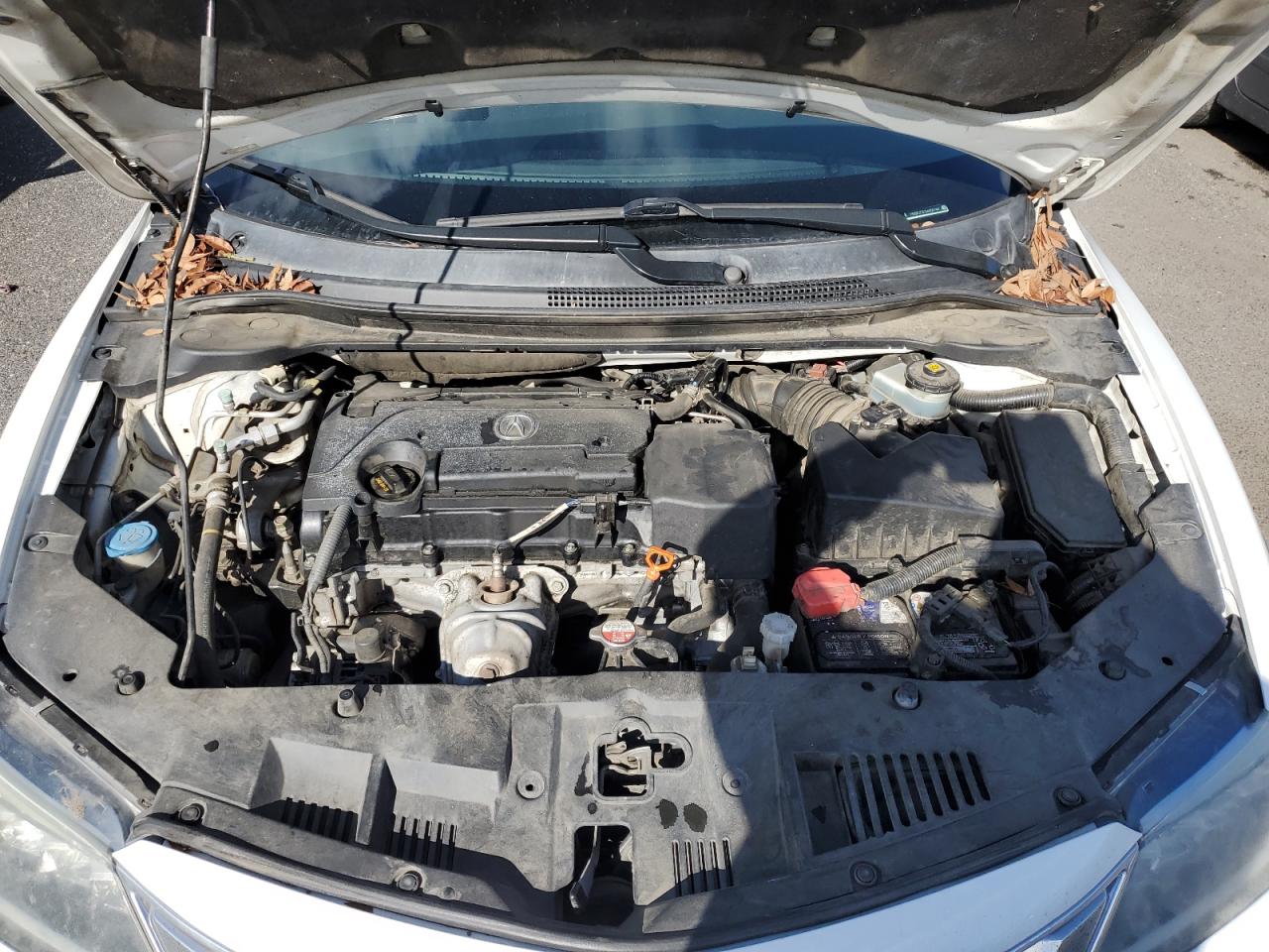 Photo 10 VIN: 19UDE2F81GA000140 - ACURA ILX 